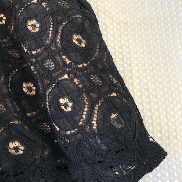 Betsy & Adams black lace dress - Picture 3 of 8